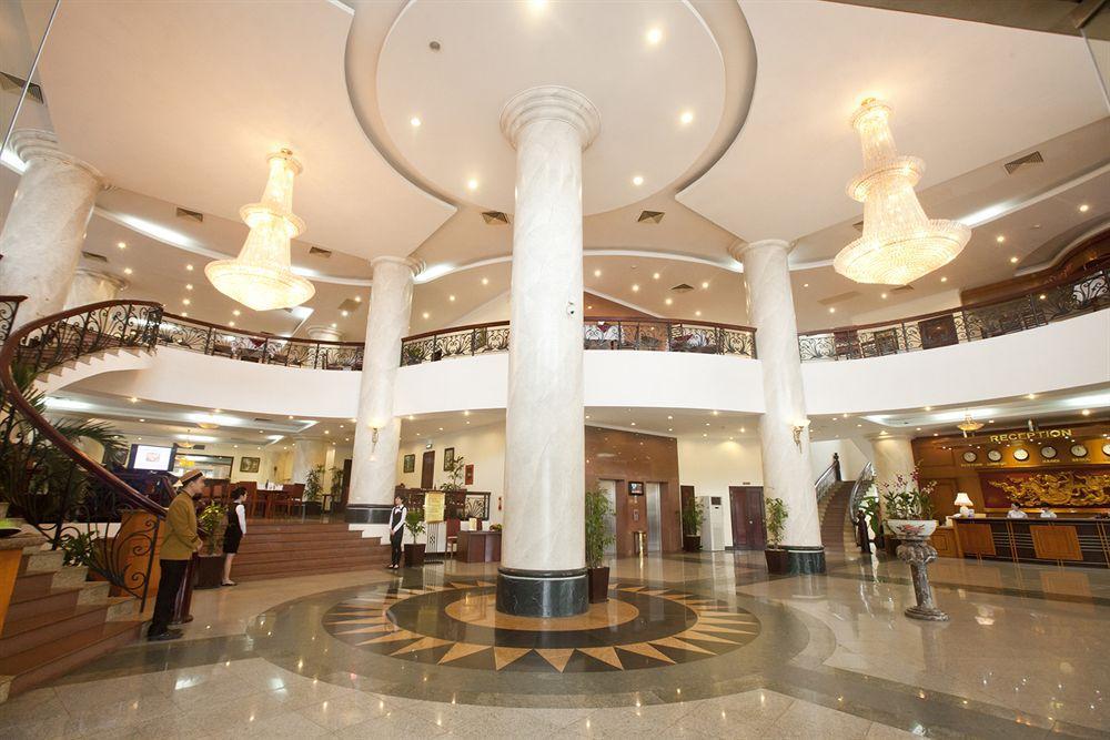 Asean Halong Hotel Ha Long Buitenkant foto