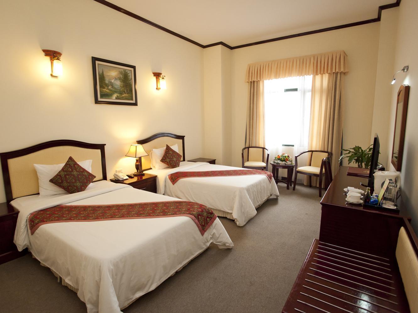 Asean Halong Hotel Ha Long Buitenkant foto