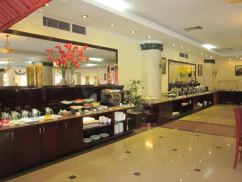 Asean Halong Hotel Ha Long Buitenkant foto
