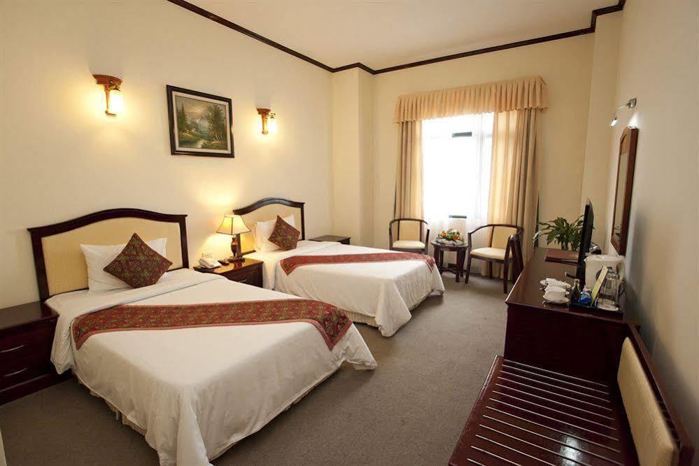 Asean Halong Hotel Ha Long Buitenkant foto