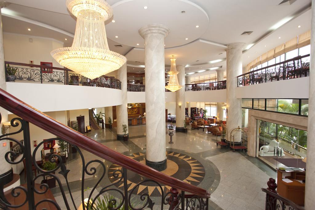 Asean Halong Hotel Ha Long Buitenkant foto