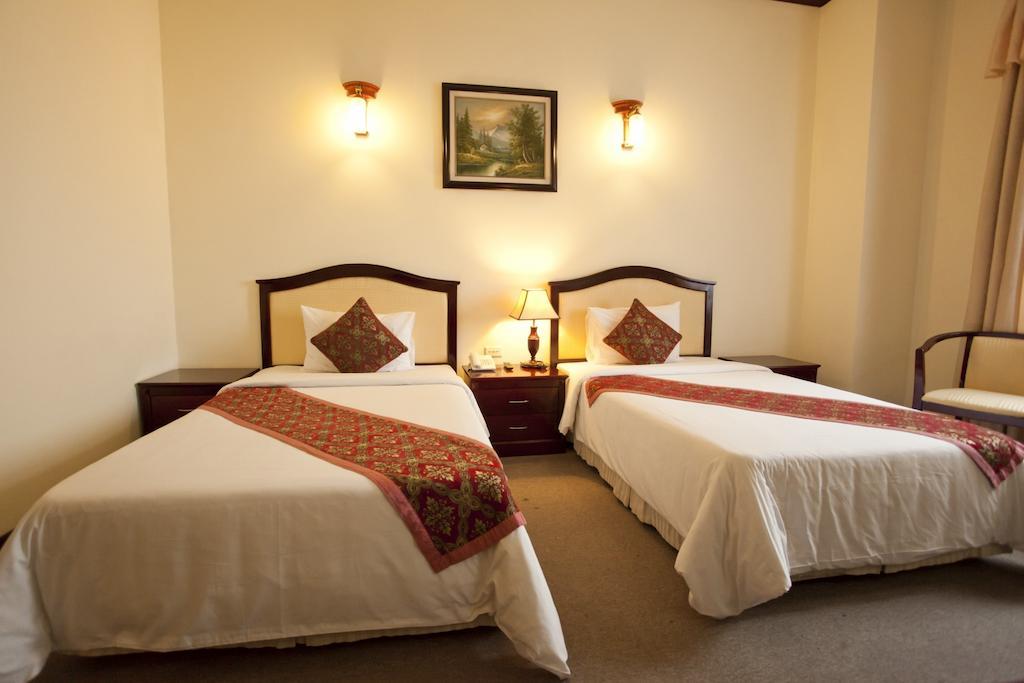 Asean Halong Hotel Ha Long Buitenkant foto