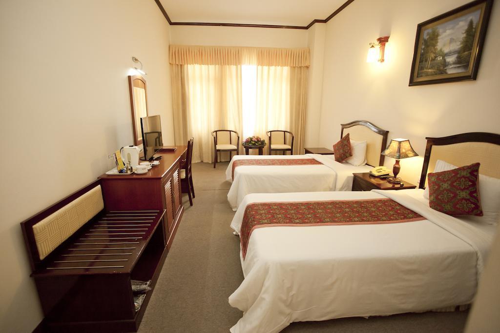 Asean Halong Hotel Ha Long Buitenkant foto