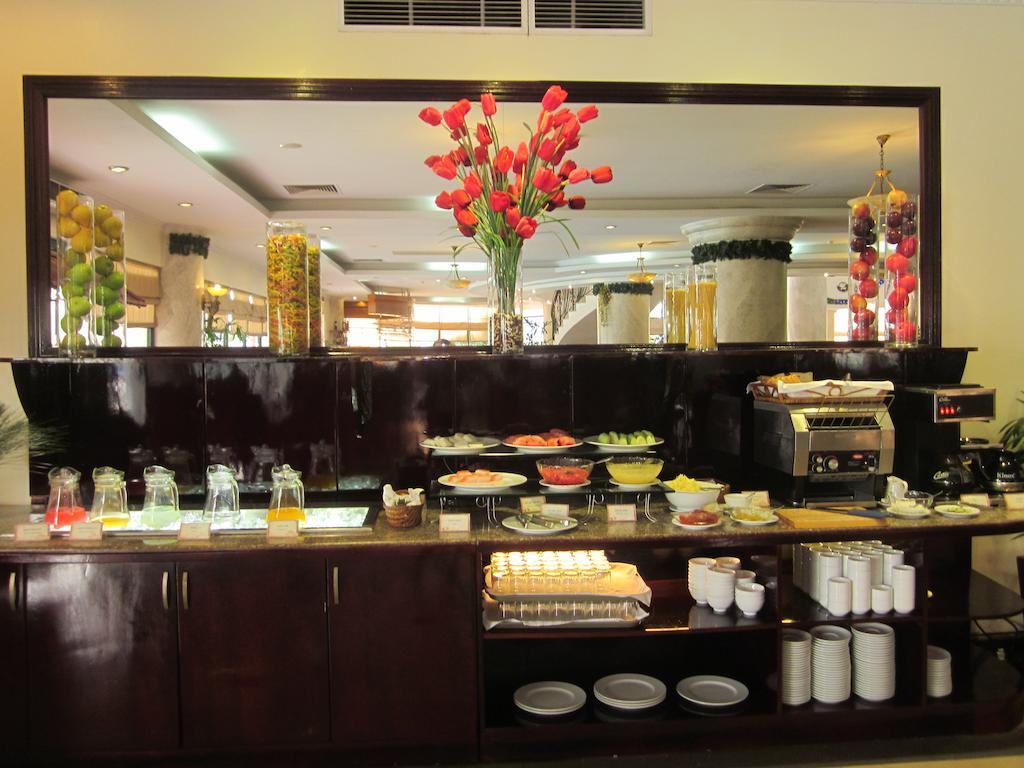 Asean Halong Hotel Ha Long Buitenkant foto
