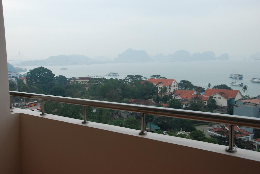 Asean Halong Hotel Ha Long Buitenkant foto
